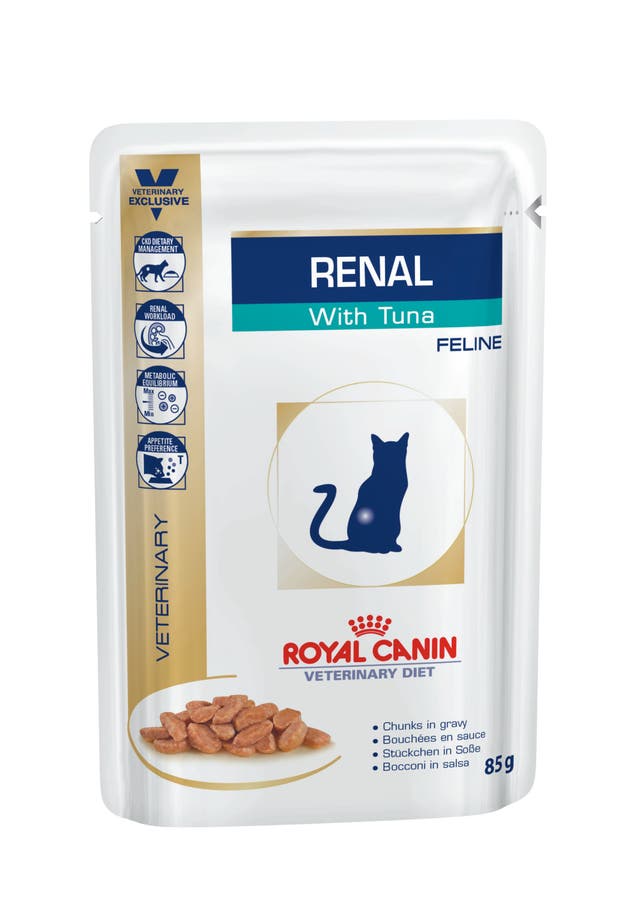 RVD RENAL TUNA CAT