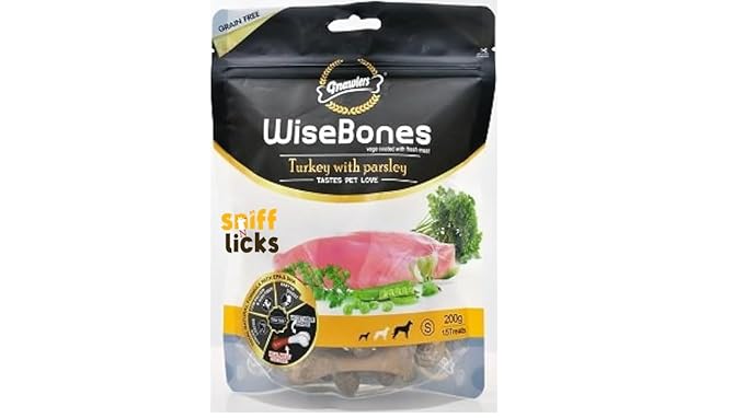 GNA WISE TURKEY PARSELEY MEDIUM - 5PC