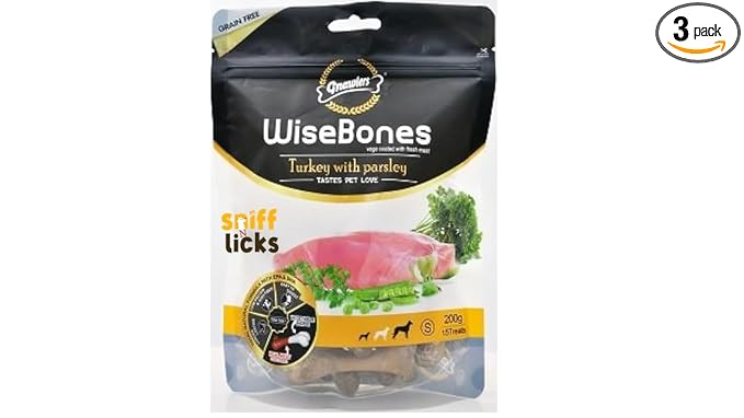 GNA WISE TURKEY PARSELEY LARGE - 2PC
