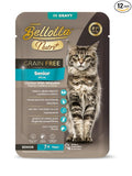 BELLOTTA SENIOR TOPPING CRANBERRY
