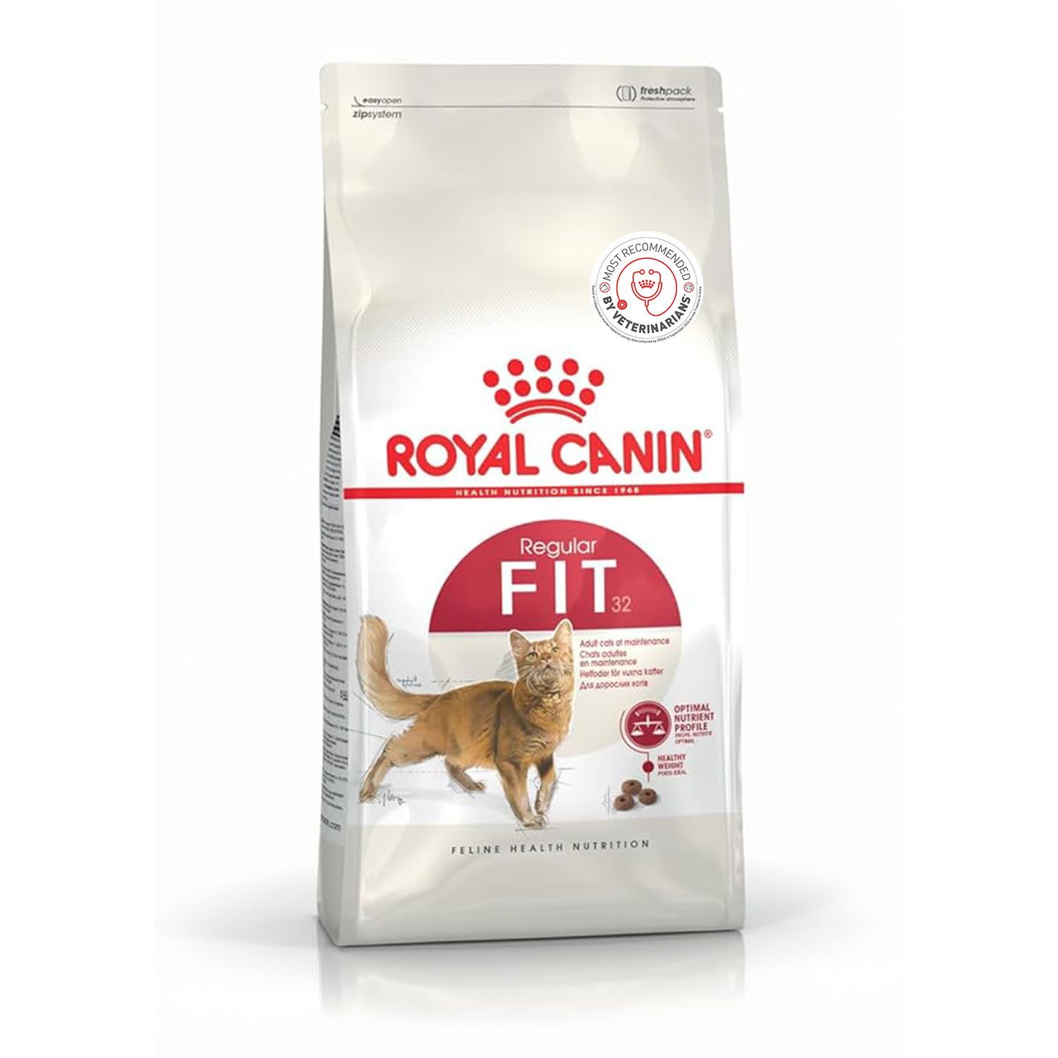 R C FELINE FIT-32 10KG