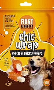 FB CW CHEESE & CHICKEN WRAPS