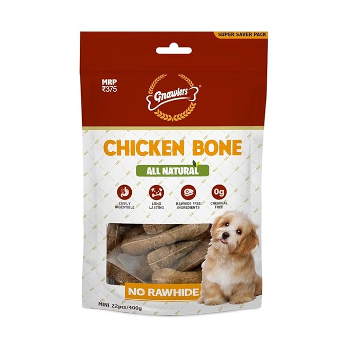 GNA 4.5 CHI BONE 22PCS
