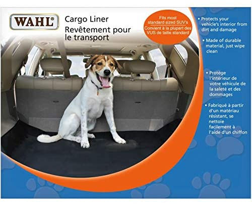 WAHL CARGO SEAT COVER