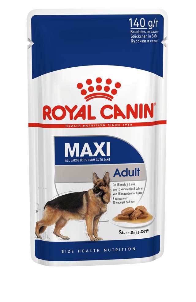 R C MAXI ADULT 10*140GM