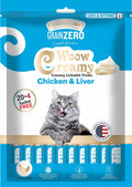 GRAIN ZERO CREAMY CHICKEN & LIVER (20+4)FREE