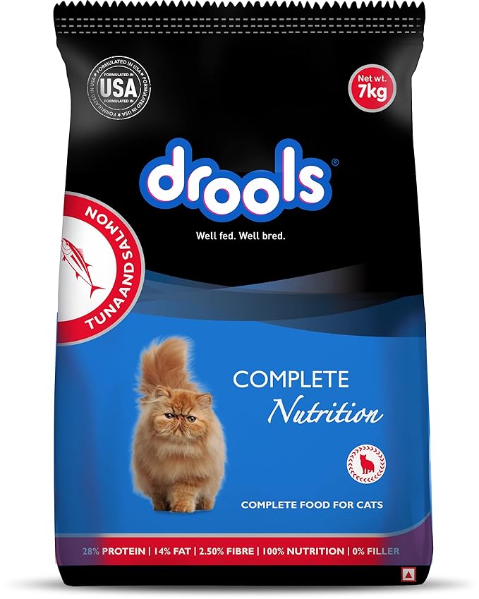 DL CAT TUNA & SALMON 1.2KG