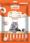 GRAIN ZERO CREAMY SALMON (20+4)FREE