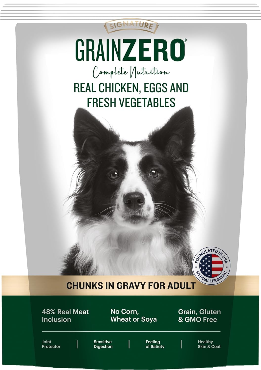 GRAIN ZERO ADULT 70GM