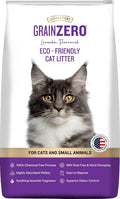 GRAIN ZERO CAT LITTER 8KG