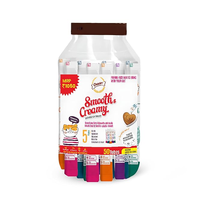 GNA (JAR) CREAMY TREATS