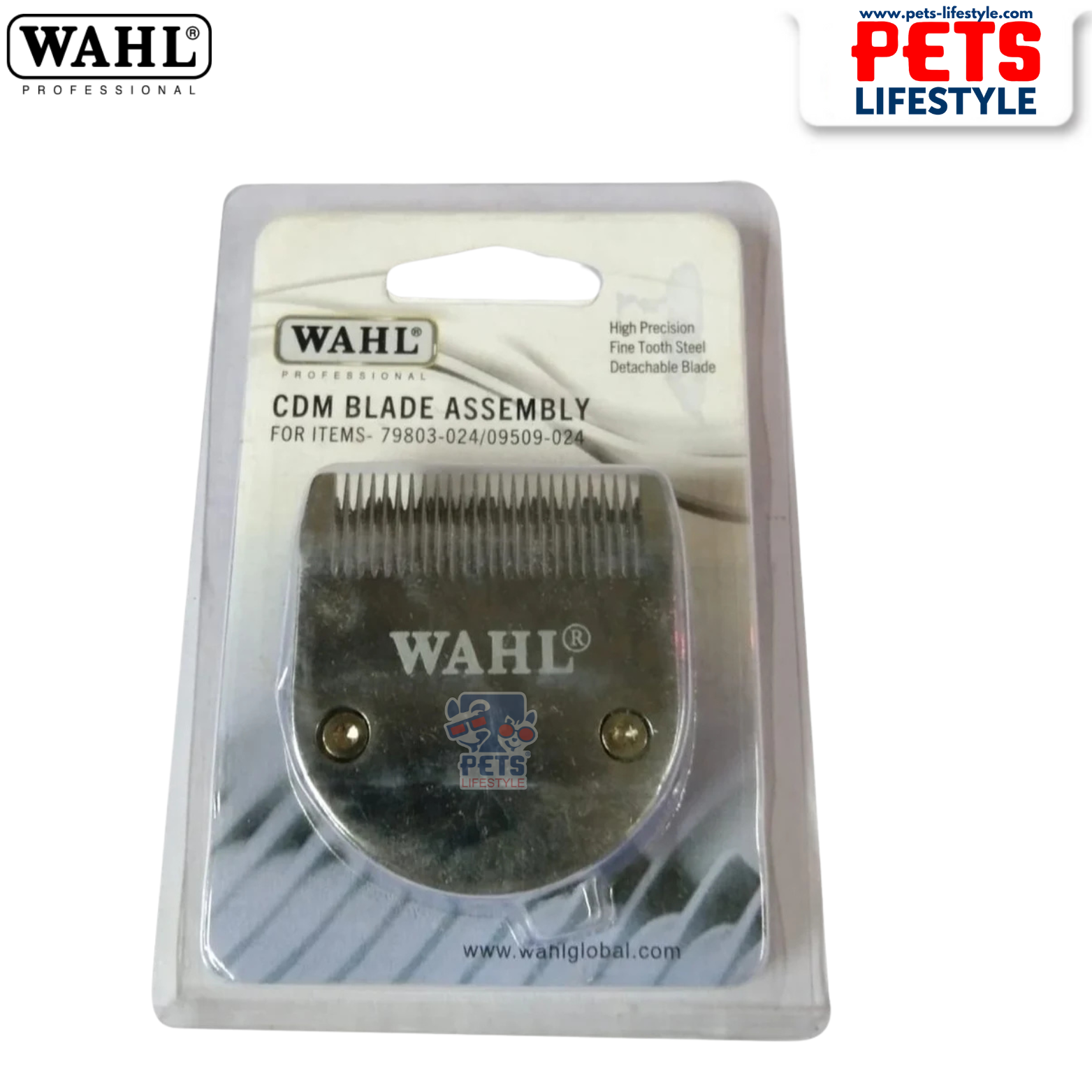 WAHL CDM BLADE ASSEMBLY