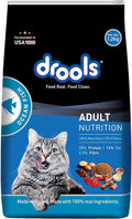 DL CAT OCEAN FISH 1.2KG