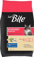 DL L B ACTIVE CAT ADULT 400GM