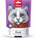 WANPY SOFT DUCK JERKY STRIPS