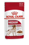 R C MEDIUM ADULT 10*140GM