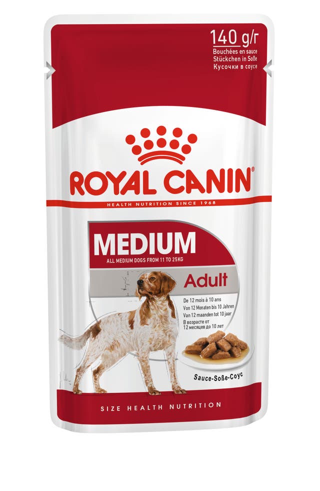 R C MEDIUM ADULT 10*140GM