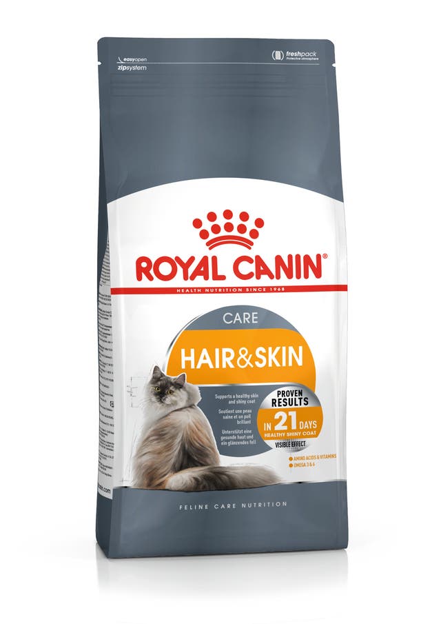 R C FELINE HAIR AND SKIN 2KG