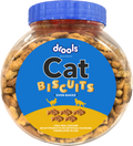 DL CAT BISCUIT 110GM JAR