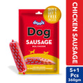 DL DOG SAUSAGE (5+1)