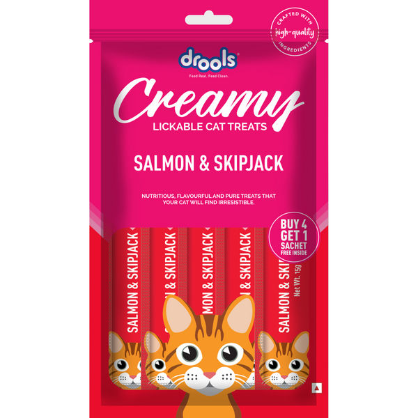 DL CRM SAL&SKIPJACK 30GM