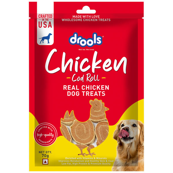 DL CHI CODROLL FOR DOGS