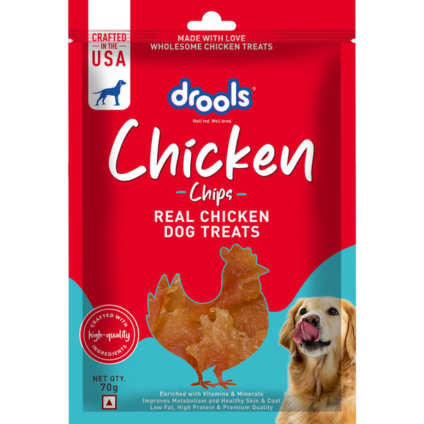 DL CHI CHIPS FOR DOGS