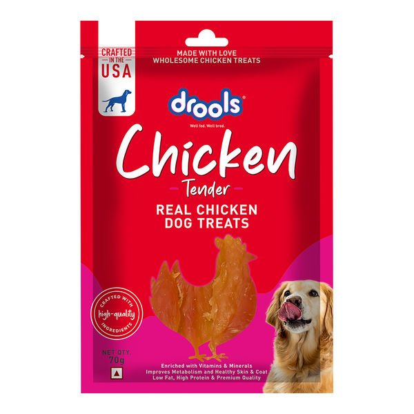 DL CHI TENDER FOR DOGS