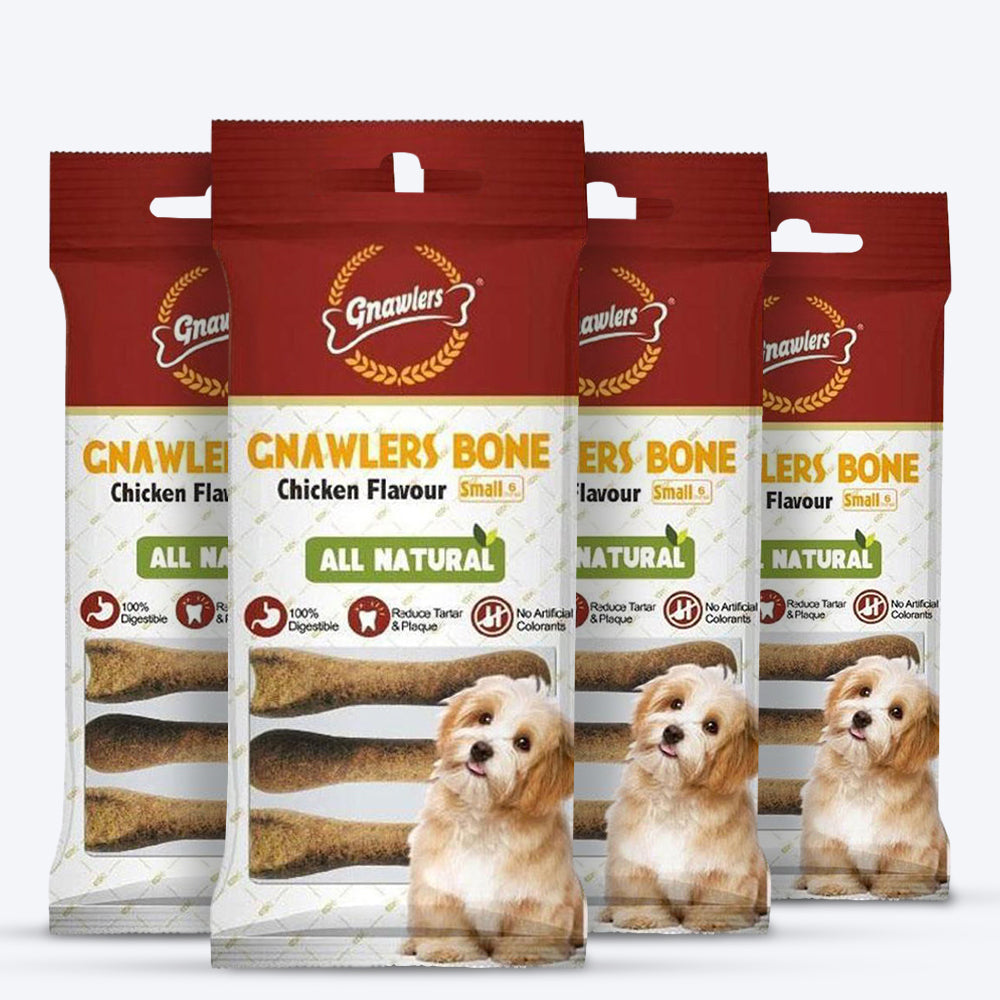 GNA 5 CHI BONE 4PCS