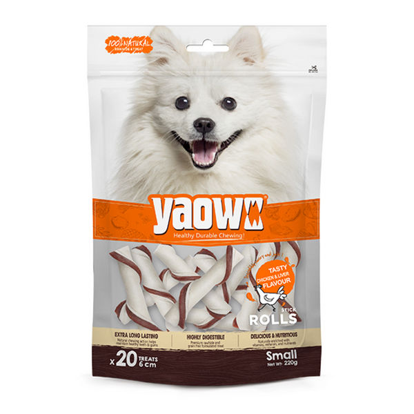 YAOWO 5 STICK ROLL 500GM