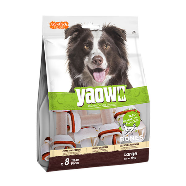 YAOWO 4 KNOTTED 180GM
