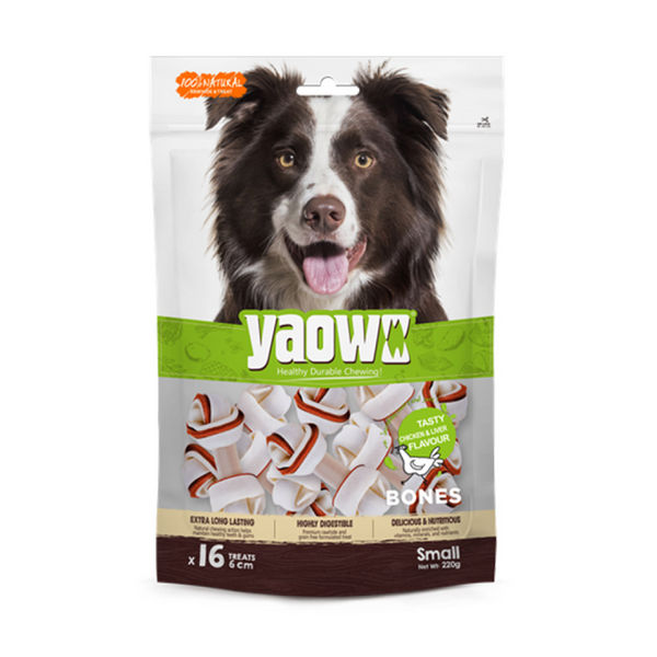 YAOWO 2.5 KNOTTED 200GM