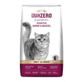 GRAIN ZERO CAT ADULT 20KG