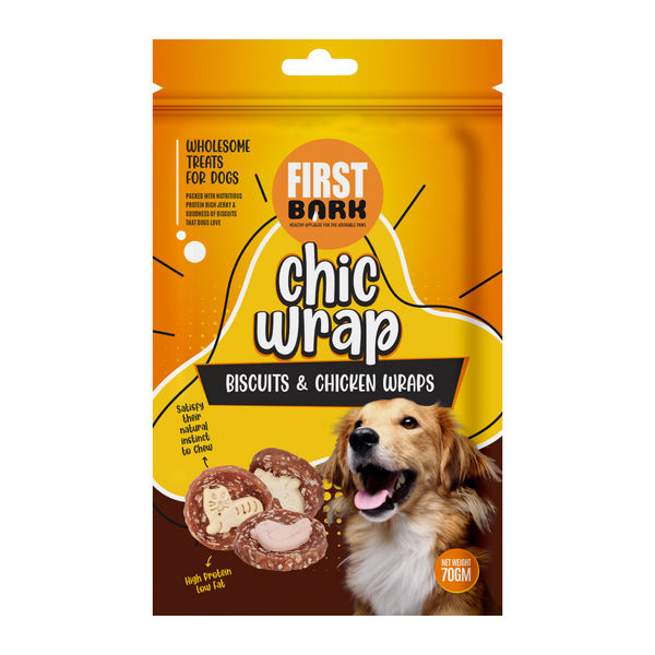 FB CW BISCUITS & CHICKEN WRAPS