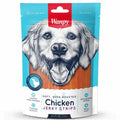 WANPY SOFT CHICKEN JERKY STRIP
