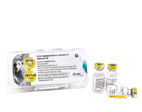 NOBIVAC L4 (9 IN 1)