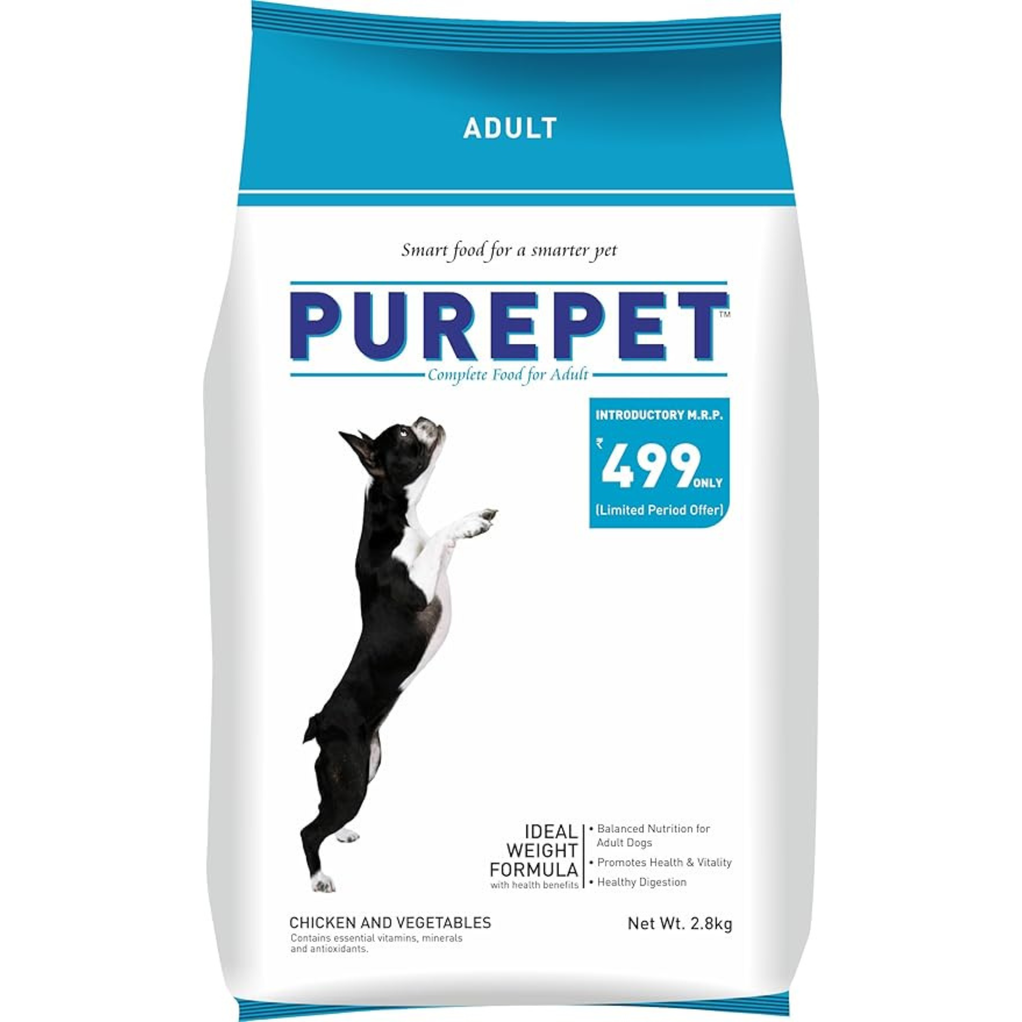 PUREPET ADULT 20KG