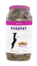 PUREPET MUTTON BISCUIT 455GM