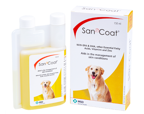 SANCOAT 150ML(INTERVET)