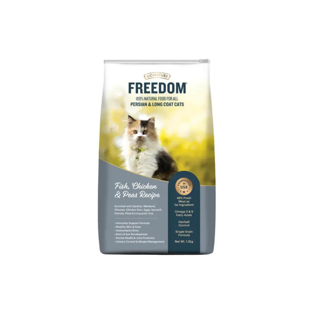 GRAIN ZERO FREEDOM PERSIAN 1.2KG