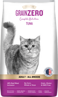 GRAIN ZERO CAT TUNA 1.2KG