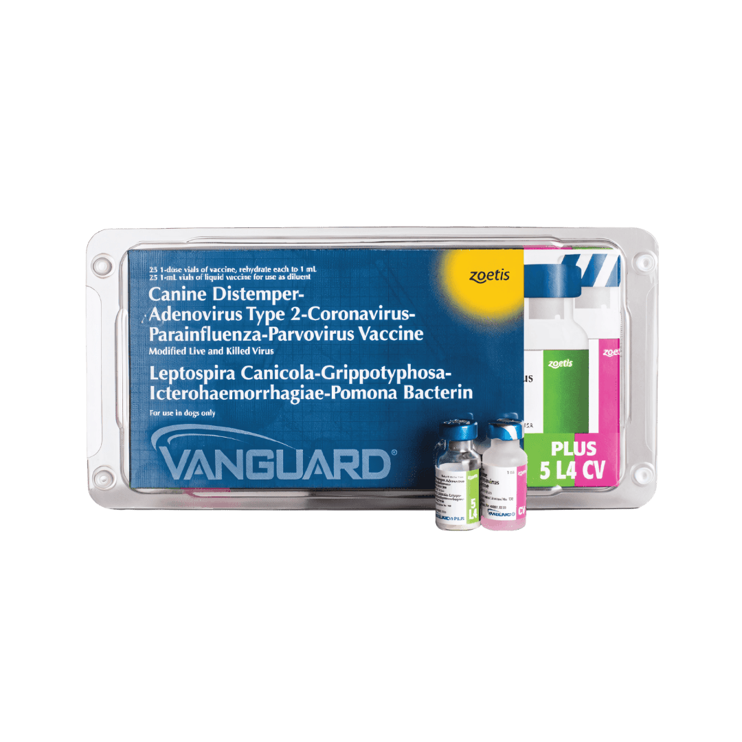 VANGUARD CV 1 DOSE