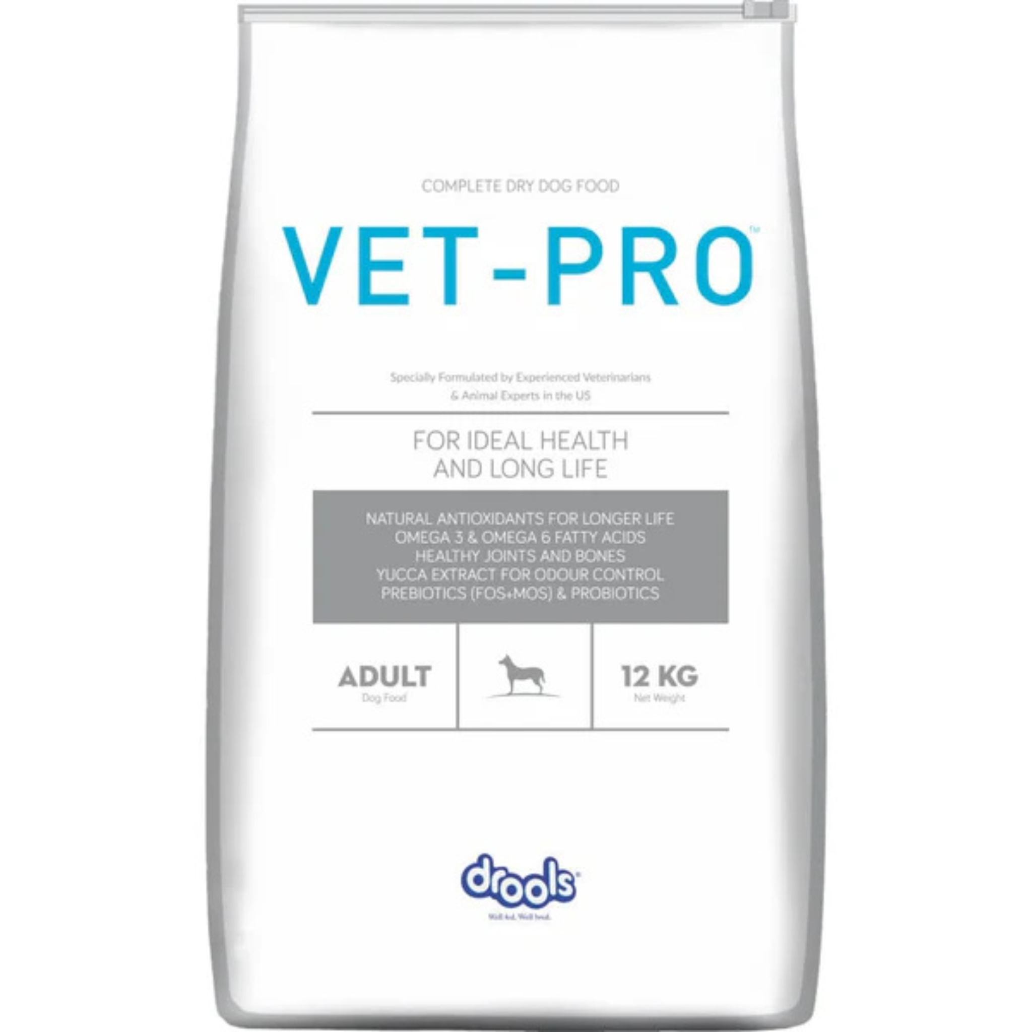 VETPRO ADULT 12KG