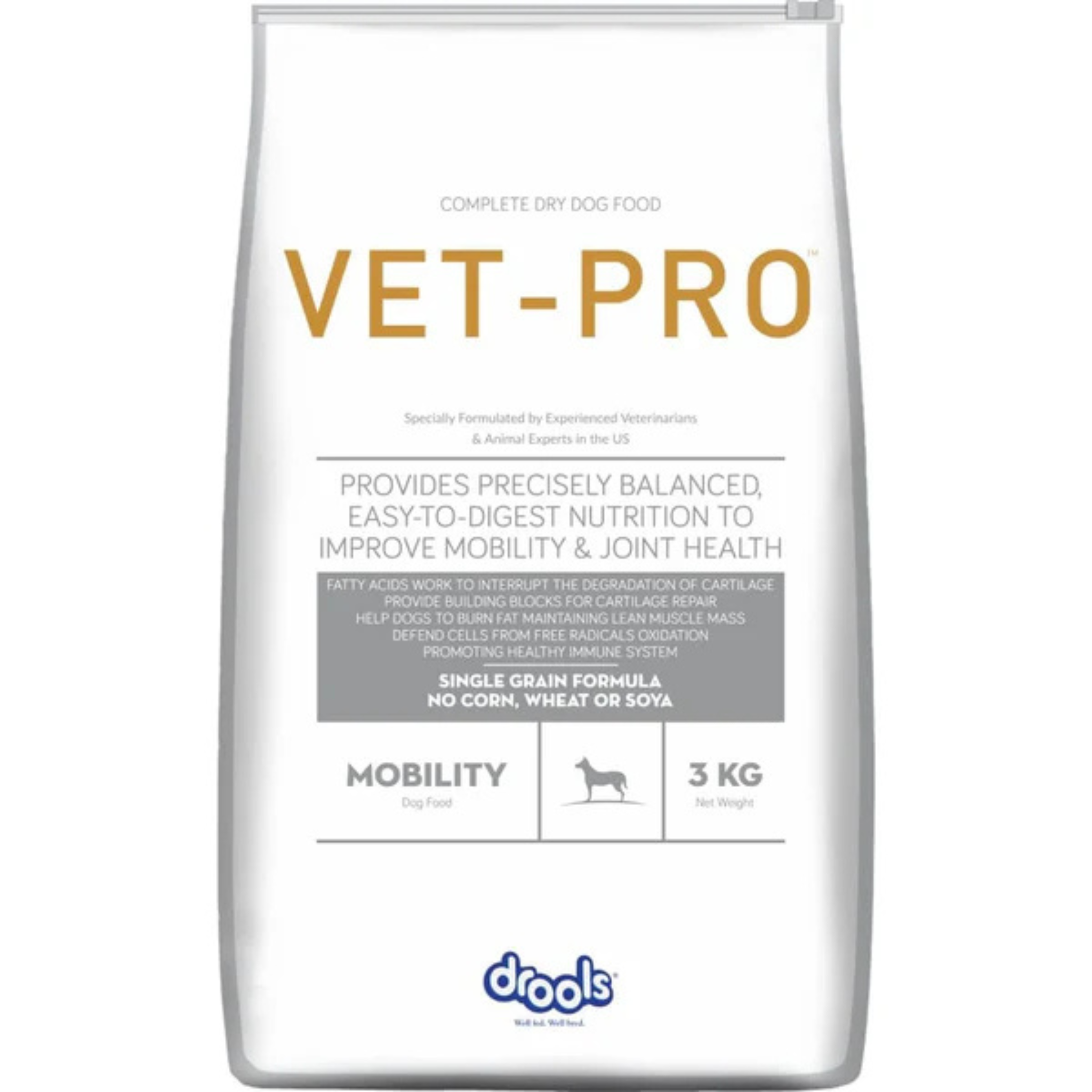 VETPRO MOBILITY 3KG