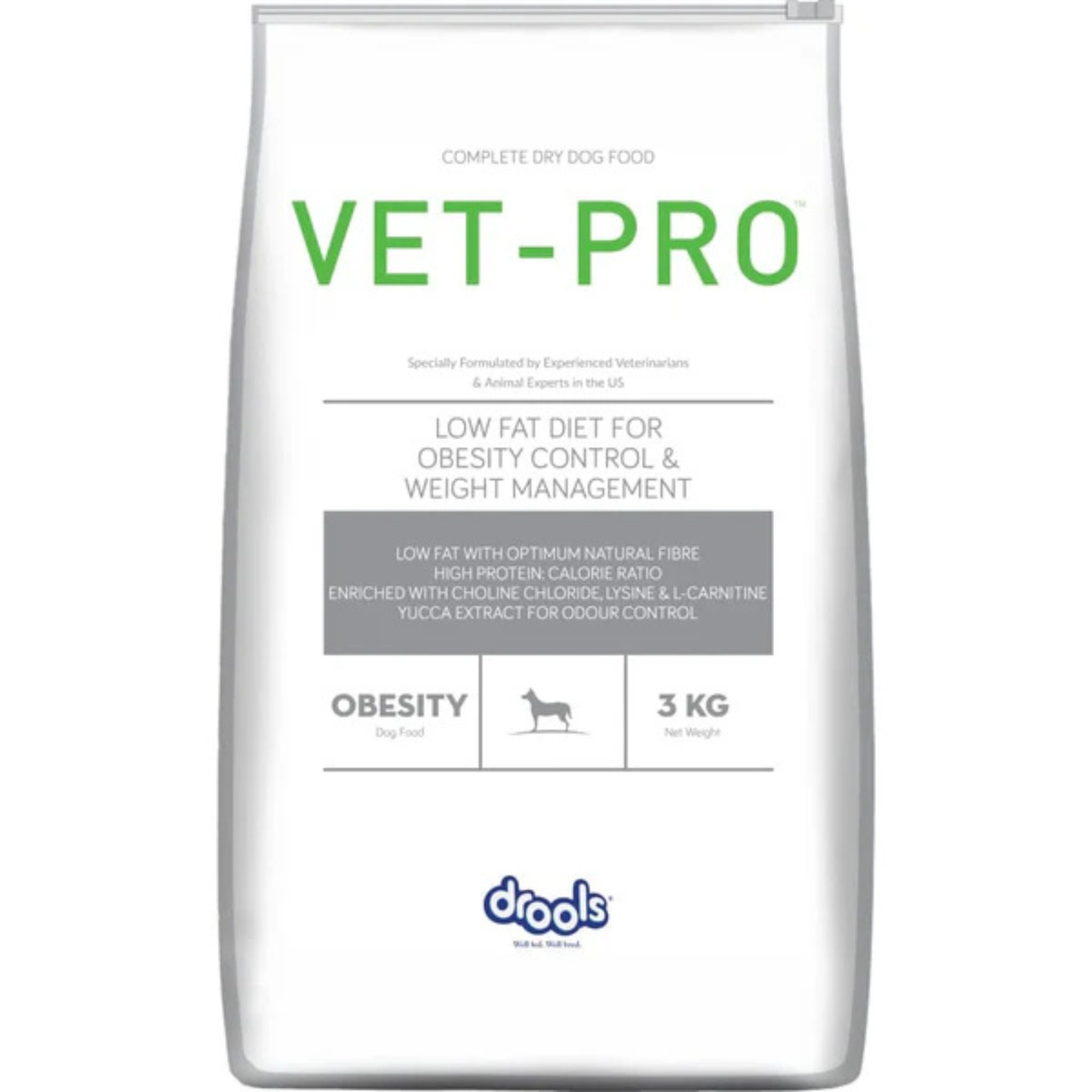 VETPRO OBESITY 3KG
