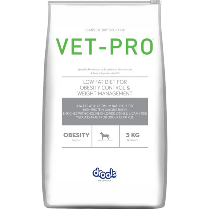 VETPRO OBESITY 12KG
