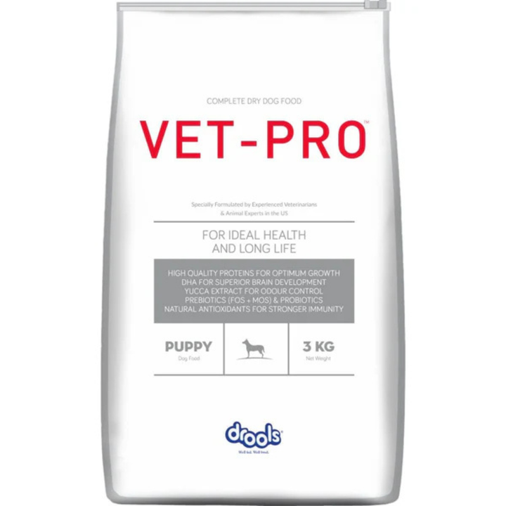 VETPRO PUPPY 12KG