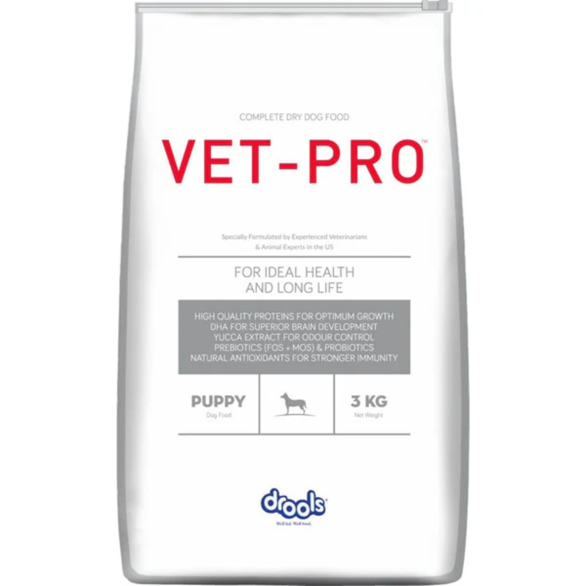 VETPRO PUPPY 3KG
