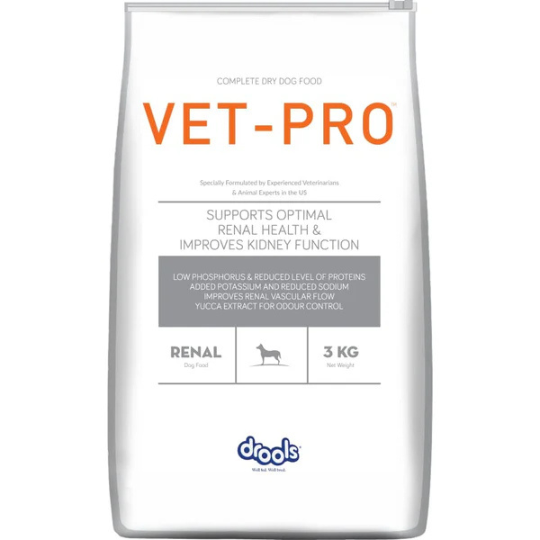 VETPRO RENAL 3KG