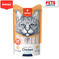 WANPY CT CHI&CRAB FR CATS 25PCS
